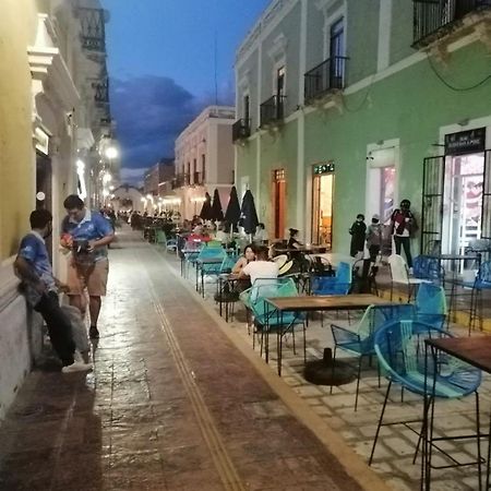 Casa Rosanna Bed & Breakfast Campeche Exterior photo