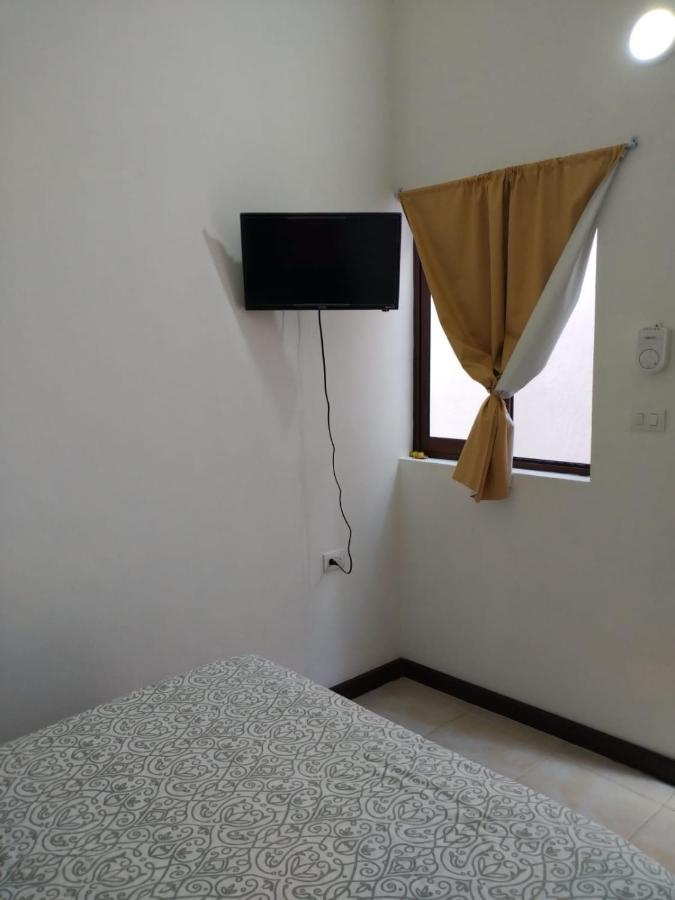 Casa Rosanna Bed & Breakfast Campeche Exterior photo